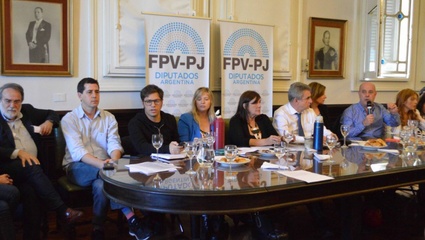 Legisladores provinciales de Unidad Ciudadana ya preparan el rechazo al presupuesto de Vidal