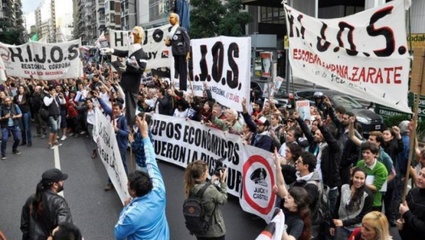 Repudio al avance del nombramiento de un fiscal “garante de la impunidad para genocidas”