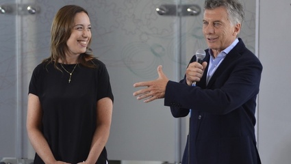 Encuesta: El 54,4% de los bonaerenses desaprueba la gestión de Vidal