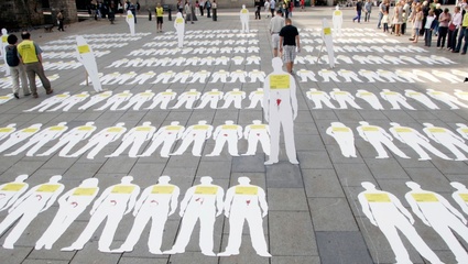 Colombia: ya suman 475 los líderes sociales asesinados