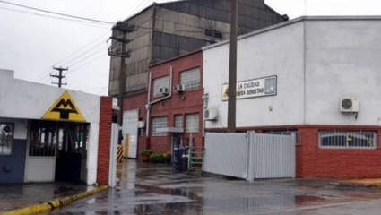 Más de un centenar de trabajadores en la calle tras el cierre definitivo de la metalúrgica de Tandil