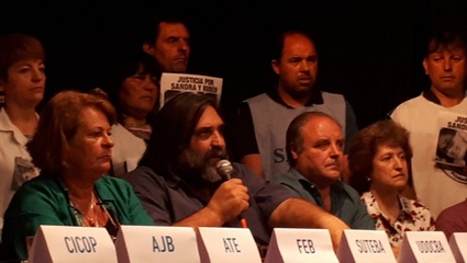 Profundización del conflicto: Docentes, profesionales de la salud, judiciales y estatales paran y movilizarán a Gobernación