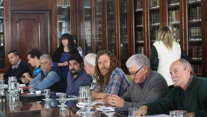 Los trabajadores del Astillero Río Santiago le exigirán a Vidal un 40% de aumento salarial