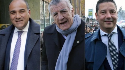 La "Lealtad" dividida a diez meses de las elecciones
