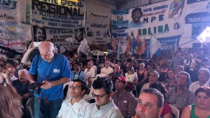 Con distintos actos, el peronismo del interior celebró el Día de la Lealtad