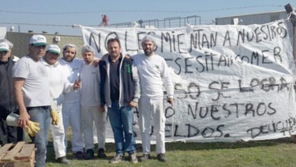 Trabajadores de la Cerealera 3 arroyos denuncian el vaciamiento de la empresa