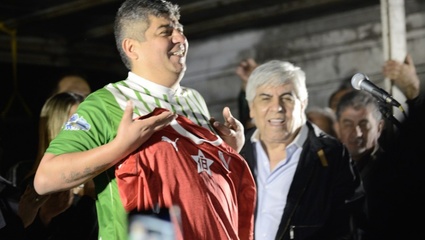 Otra vez por Moyano: el fiscal de la causa apeló la decisión del Juez que rechazó su detención