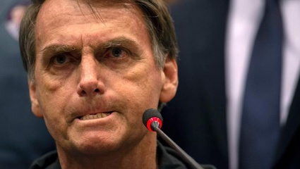 Brasil: Bolsonaro aseguró que si él gana Lula se va “a podrir en la cárcel”