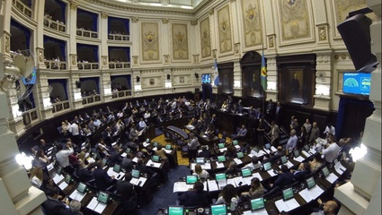 Diputados aprobó la reforma del fuero laboral en la Provincia
