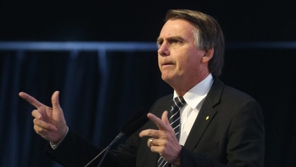 Brasil: Ganó Bolsonaro