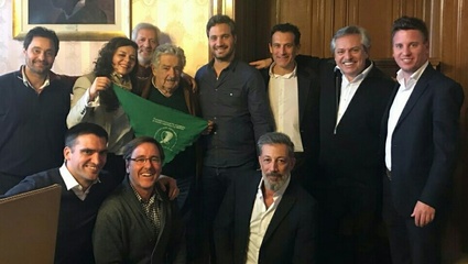 El Grupo Callao y Axel Kicillof presentan un debate por la economía Argentina