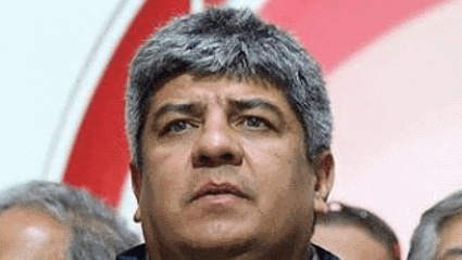 El fiscal Scalera citó a Pablo Moyano a indagatoria por liderar una supuesta asociación ilícita