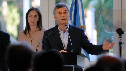 Un periodista de La Nación declaró contra Macri y Vidal ante el juez que investiga el caso de aportes truchos