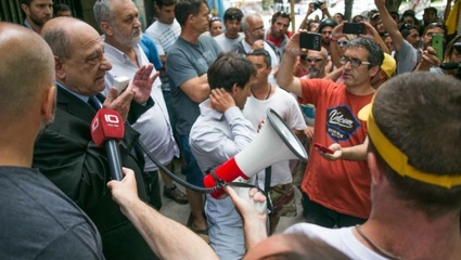 Mar del Plata: Se intensifica el conflicto de los docentes municipales con Arroyo