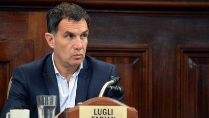 Tras la movilización contra el Código de Convivencia, concejales exigen a Garro una mesa de diálogo para discutirlo