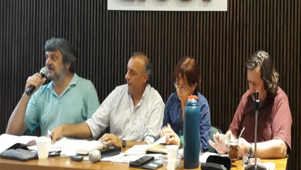 CICOP aceptó la oferta salarial de Vidal pero confirmó "la necesidad de seguir luchando"