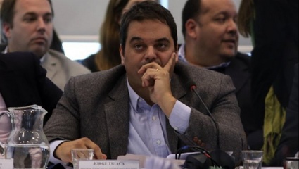 Renunció Jorge Triaca a la Secretaría de Trabajo