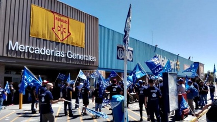 La Plata: Trabajadores de Walt Mart denunciaron despidos encubiertos como retiros voluntarios