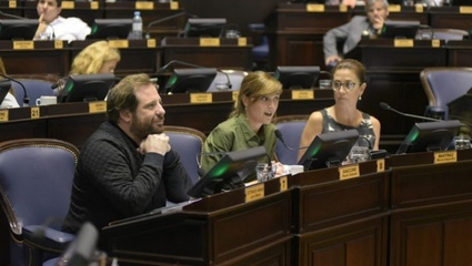 Diputados dio medio sanción al proyecto de ley que elimina los gastos para el inquilino bonaerense