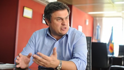 Ministro de Vidal dijo que para que haya "un diciembre en paz" hay una "gran responsabilidad de los intendentes"