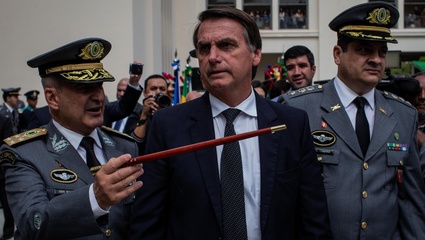 Brasil: Bolsonaro suma otro militar a su Gabinete