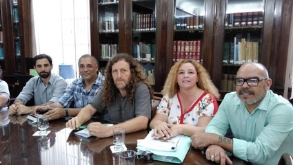 La Provincia cerró un bono de 7 mil pesos para los estatales