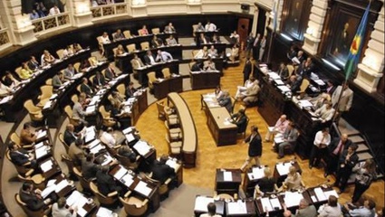 Los bloques opositores exigen la creación de juzgados en todos los distritos bonaerenses
