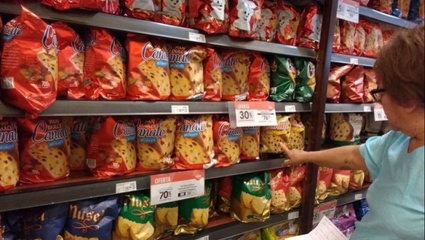 Inflación: Una navidad mucho más cara