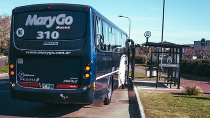Una empleada doméstica del Nordelta sufrió discriminación y fue obligada a bajar del colectivo