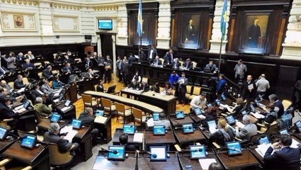 Vidal ya tiene su Presupuesto para 2019 y la vía libre para endeudar la Provincia