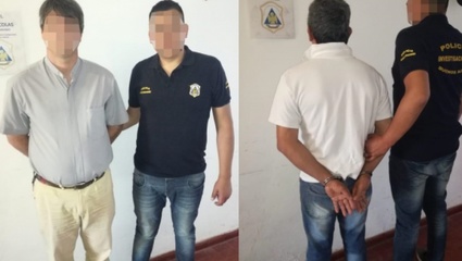 San Pedro: Un sacerdote y un portero fueron detenidos tras ser acusados de abusar niños en un jardín