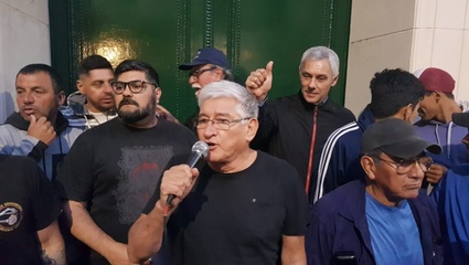 Los trabajadores del Astillero cerraron un aumento con cláusula gatillo para el 2019