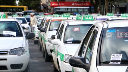 Para brindar mayor seguridad, el municipio creará una aplicación para los taxistas de la ciudad