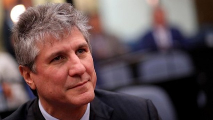 Ordenan excarcelar a Amado Boudou