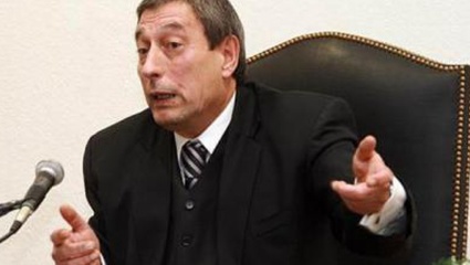 Nueva denuncia de un juez contra Conte Grand por aprietes para dejar su cargo