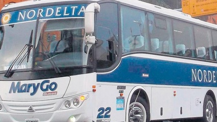 Finalmente el Concejo Deliberante de Tigre aprobó que la línea 723 ingrese a Nordelta