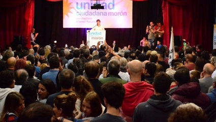 El Kirchnerismo cerró el año en Morón y se prepara para enfrentar a Tagliaferro