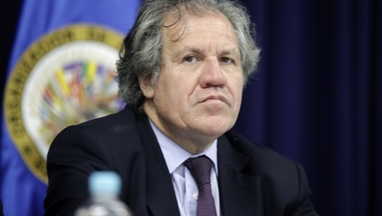 Uruguay: Expulsan a Luis Almagro del Frente Amplio