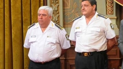 Acusados de encubrimiento, declararon ex jerarcas de la Bonaerense por el crimen de Candela Rodríguez