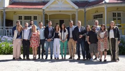 Desdoblamiento de elecciones en Provincia: Se fijaron los proyectos a discutir y fecha para la próxima reunión