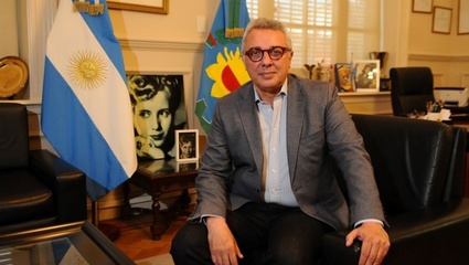 Zamora aspira a la unidad del Frente Renovador con el kirchnerismo y ve con buenos ojos a Massa gobernador