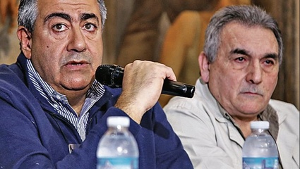 Desde el sindicalismo exigieron la unidad del peronismo para evitar la reforma laboral