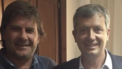 Detuvieron al chofer de Monzó por comercializar drogas con el auto oficial de la Cámara de Diputados