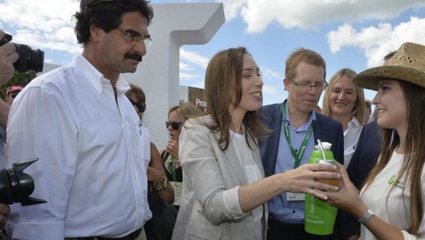 En la Justicia y el Senado, el peronismo se expresó contra el uso de agrotóxicos propuesto por Sarquís