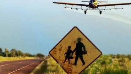 En Bragado, el kirchnerismo repudió el uso de agrotóxicos en el territorio bonaerense