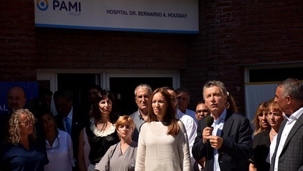 Fin del misterio: Vidal no desdoblará las elecciones bonaerenses