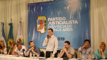 El peronismo cargó contra Vidal por el "fracaso del desdoblamiento electoral"