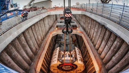 Las obras se empiezan y ¿no se terminan? El gobierno frenó el soterramiento del Ferrocarril Sarmiento