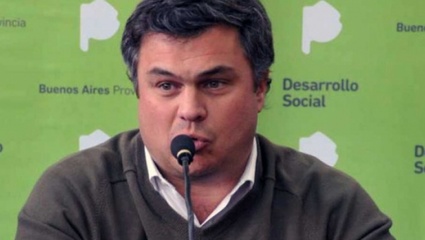 Un ministro de Vidal se prepara para competir en territorio peronista del conurbano