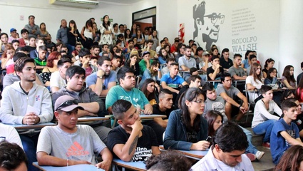 Diez facultades de la UNLP ponen en marcha sus cursos de ingreso